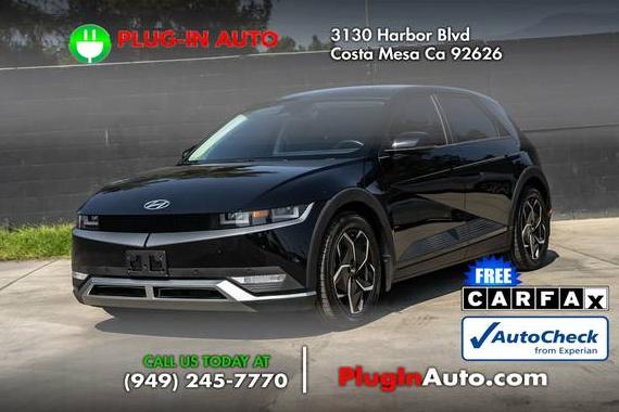 HYUNDAI IONIQ 5 2023 KM8KN4AE1PU172466 image HYUNDAI IONIQ 5 2023 KM8KN4AE1PU172466 image